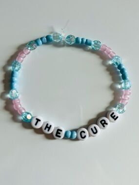 Olivia Rodrigo Friendship Bracelet • The Cure